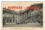 BIBLIOTHEQUE De Paris - Culture + Lecture + Livres + Manuscrit Et Ecriture - Dos Scané - Bibliothèques