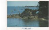 Beg-meil La Roche Percée - Beg Meil