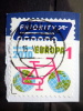 Netherlands - 2010 - Mi.nr.2769 - Used - Environmental Protection - Definitives - Self-adhesive - On Paper - Usados