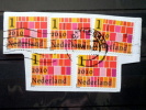 Netherlands - 2010 - Mi.nr.2758 - Used - Standard Letter - Definitives - Self-adhesive - On Paper - Gebruikt