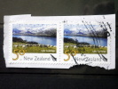 New Zealand - 2007 - Mi.nr.2408 - Used - Landscapes - Lake Coleridge, Canterbury - Definitives - On Paper - Usati