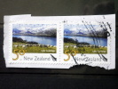 New Zealand - 2007 - Mi.nr.2408 - Used - Landscapes - Lake Coleridge, Canterbury - Definitives - On Paper - Used Stamps
