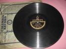 78 Tours  Nostalgie Jean Lumiere Le Secret De Tes Caresses - 78 T - Disques Pour Gramophone