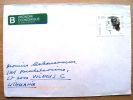 Cover Sent From Norway To Lithuania, Tore Segelcke - Brieven En Documenten