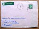 Cover Sent From Norway To Lithuania, 2006 - Cartas & Documentos