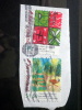 New Zealand - 2007 - Mi.nr.2462,2463 - Used - Christmas: Children´s Drawings - Self-adhesive - On Paper - Gebruikt