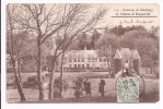 112 - Environs De Cherbourg - Le Château De Nacqueville - Autres & Non Classés