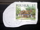 Poland - 1999 - Mi.nr.3773 - Used - Polish Manors - Estate In Krzesawice In Krakow - Definitives - On Paper - Used Stamps