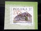 Poland - 2001 - Mi.nr.3882 - Used - Polish Manors - Janowiec At Puawy (20th Century) - Definitives - On Paper - Used Stamps