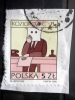 Poland - 1996/97 - Mi.nr.3609 - Used - Signs Of The Zodiac - Capricorn - Definitives - On Paper - Gebruikt