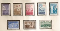 Finlande (1954)  - "Croix-Rouge" */oblit. - Used Stamps