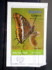 Spain - 2011 - Mi.Nr.4573 - Used - Butterflies - Two-tailed Pasha - On Paper - Gebraucht