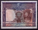 BILLETE DE 1000 PESETAS DE 1925 (CARLOS I)  EXCELENTE CONSERVACION  (VER FOTO) - 1000 Peseten