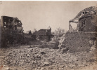 Photo LANGEMARK-POELKAPELLE ?? - Bâtiments Détruits (A10, Ww1, Wk1) - Langemark-Poelkapelle