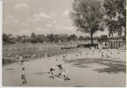 AK Schwimmbad Dargun Mecklenburg Freibad III/18/6 A 1/B 426/64 3/1086 - Schwimmen