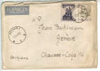 1958 Cover Polonia Polska Poznan 2 - Briefe U. Dokumente