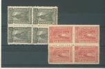 ETATS-   UNIS   --    N°   6  /   7  ET  17   /  18 - Unused Stamps