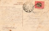 1910 CARTOLINA SARAJEVO - Covers & Documents