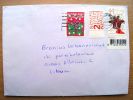 Cover Sent From Netherlands To Lithuania, 2011 - Storia Postale
