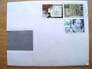 Cover Sent From Netherlands To Lithuania, Philatelic Filatelie, Blaeu - Cartas & Documentos