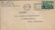 USA-Envelope Circulated In 1949- With An Publicity Stamp. - 2c. 1941-1960 Brieven