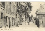 Carte Postale Ancienne Gouvieux - Les Carrières. Habitations - Gouvieux