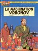 BLAKE ET MORTIMER T 14 EO BE Juillard Sente 01-2000 MACHINATION VORONOV    (BI4) - Blake Et Mortimer