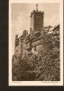 504. Germany Thuringia Eisenach Wartburg Bergfried - Old Postcard Posted In 1923 - L'red Gumpel - Eisenach