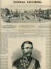 Paris La Nouvelle Chaire De L’église Notre-Dame 1868 - Zeitschriften - Vor 1900