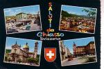 SUISSE Salviti Da CHIASSO - Chiasso