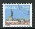 POLAND 2006 MICHEL NO 4238 USED - Used Stamps