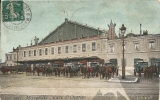 Bouches-du-Rhône - Marseille -Gare St Charles. - Estación, Belle De Mai, Plombières