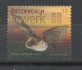 AUSTRIA 2007 - BAT - USED OBLITERE GESTEMPELT - Used Stamps
