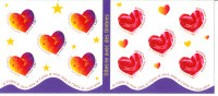 YT 3221A ** - Saint-Valentin 1999 - Gelegenheidsboekjes