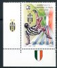 ITALIA / ITALY 2002** - JUVENTUS CAMPIONE D´ITALIA 2001-2002 - 1 Valore Come Da Scansione - Berühmte Teams