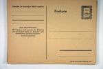 Deutschland: Privat Postkarte 6 Rpf, Gebuhr Bezahlt, Harder-Druckerei Freiburg - Privat-Ganzsachen