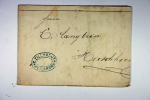 Deutschland 1875Frachtbrief Zillhardt Heilbron - Storia Postale