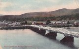 ¤¤  -  AUSTRALIE  -  Huon River And Bridge  -  TASMANIA   -  ¤¤ - Otros & Sin Clasificación