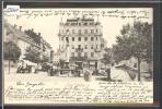 LE LOCLE - PLACE DU MARCHE - TB - Le Locle