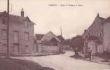 ¤¤  -  CHARMOY   -   Route De Villemer Et Eglise  -  ¤¤ - Charmoy