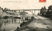 CPA 53 MAYENNE LE VIADUC 1909 - Mayenne