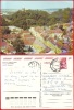 Lithuania, Postcard / Vilnius - The Old City, Avia - Circulated, 1982 - Litauen