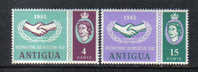 624 - ANTIGUA 1965 , International Cooperation Year  *** - 1960-1981 Autonomía Interna