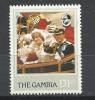 GAMBIA 1992 - DIANA 21st ANNIVERSARY 1D - MNH MINT NEUF - Gambie (1965-...)