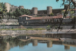 ZS31108 Spain Ávila Rio Adaja Used Perfect Shape Back Scan At Reques - Ávila