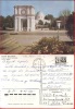 Moldova, Chisinau / Kishinev - Arch Of Triumph 1974, Internationally Circulated - Moldawien (Moldova)