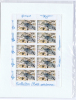 France: Mini Feuille PA F62a De 1998 Neuf**/MNH Cote 180 Euro, Dans Son Emballage D'origine - 1927-1959 Mint/hinged