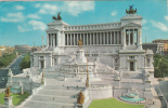 ZS31140 Italia Roma Altare Della Patria Used Perfect Shape Back Scan At Reques - Altare Della Patria