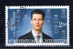 FL Liechtenstein 2002 Mi 1300 - Used Stamps
