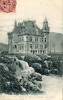 CPA 38 GRENOBLE CHATEAU DES COTES DE SASSENAGE 1906 - Grenoble